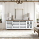 Hampton - TV Stand Console