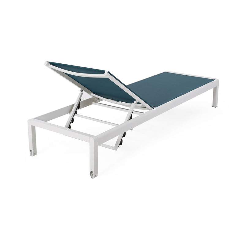 Cape Coral - Chaise Lounge Recliner