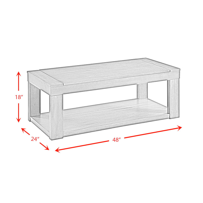 Hacienda - Storage Bed