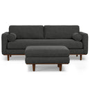 Morrison - Sofa And Ottoman Set