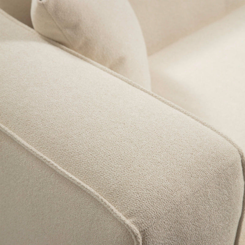 Marshall - Modern Boucle Sofa
