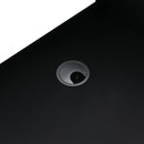 Modern Freestanding Bathroom Vanity With Resin Sink & Soft Close Cabinet Doors