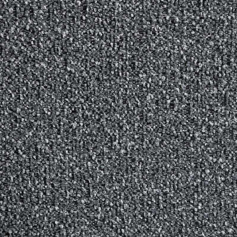 Rebecca - Sofa With Pull Out Bed, Storage Chaise, USB And Cup Holders - Dark Gray