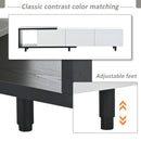 Modern Stylish Extendabletv Stand TV Cabinet For 80" TV