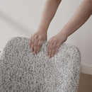 Wide Minimalist Dining Chair