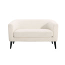 Modern Design Style Loveseat