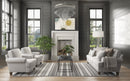 Moxy - Sofa - Gray - Atlantic Fine Furniture Inc