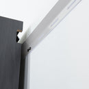 Nova Series - Wood Base Drawer Wall Mounted Garage Cabinet - Dark Gray