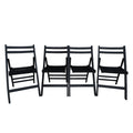 Folding Special Event Chair, Foldable Style (Set of 4)