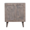 Mini Pineapple Carved Cabinet