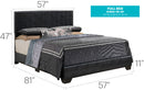 Elegant Platform Bed For Relaxed Spaces