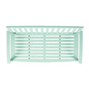 Farmhouse Style Loja Bench Indoor / Outdoor