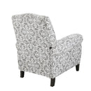 Kirby - Transitional Push Back Recliner Chair