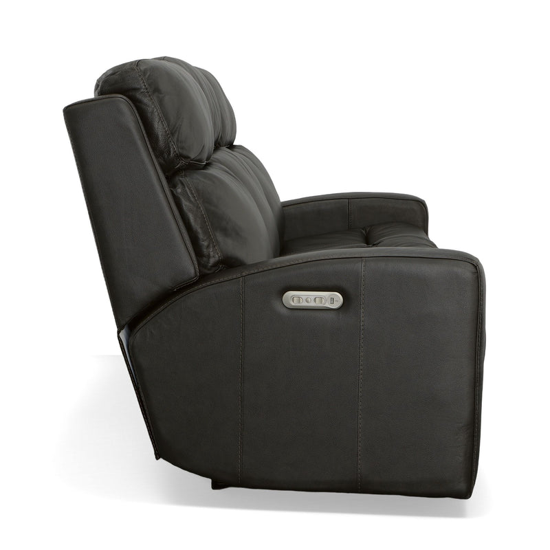 Cody - Power Reclining Sofa with Power Headrests