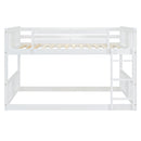 Bunk Bed With Ladder