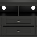 Warm Shaker - Handcrafted TV Media Stand