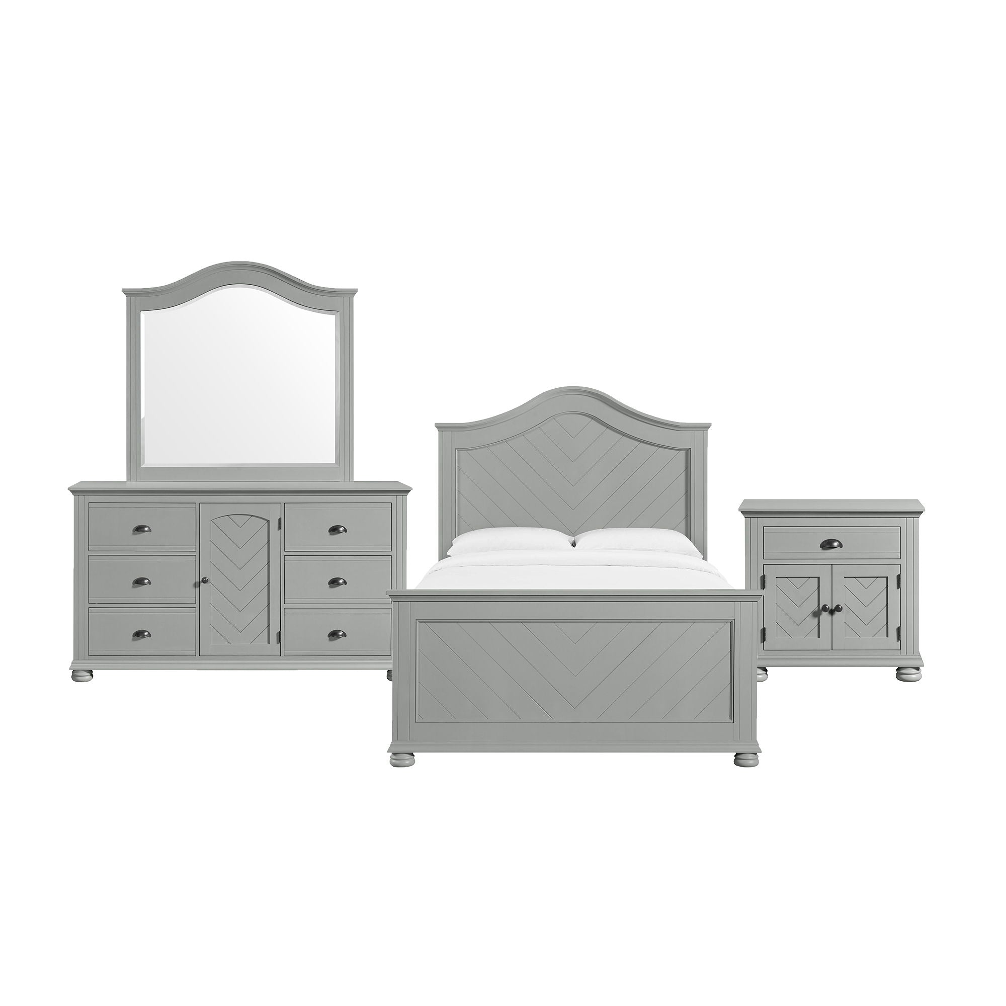 Kona - Panel Bedroom Set
