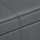 Avalon - Multifunctional Storage Ottoman Bench