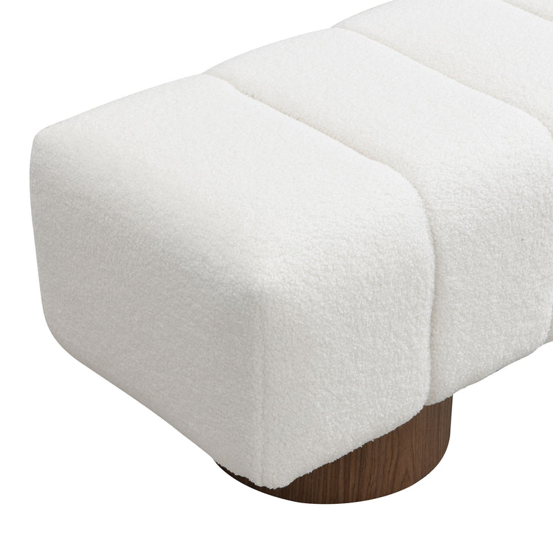 Upholstered Dining Bench For Dining Room