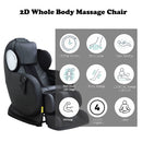 Pacari - Massage Chair - Atlantic Fine Furniture Inc