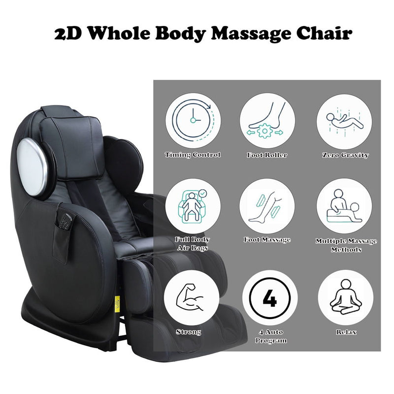 Pacari - Massage Chair