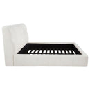 Nollet - Upholstered Platform Bed