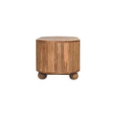 Soba - Ball Open Coffee Table - Oak