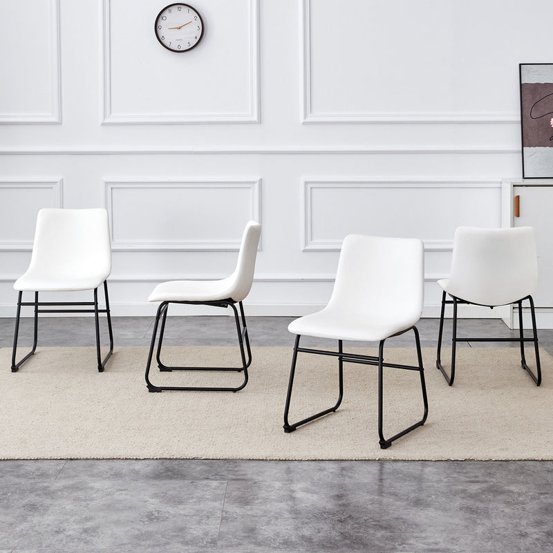 Classic Stylish Chairs Suitable For Modern Minimalist And Industrial Style Environments