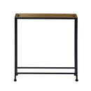 Trenton - Accent Side Table - Antique Bronze
