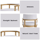 Kasem - Round Table With Matching Chair Dining Room Set