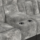 Santorini - 6 Piece Motion Sectional Set