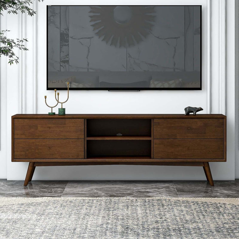 Caroline - Modern TV Stand Up To 72"