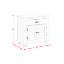 Kona - 1-Drawer Nightstand