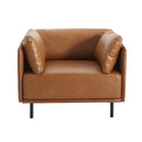 Vintage Modern Aesthetic Appeal Lounge Chair