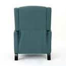 Classic Fabric Push Back Chair