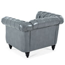 1 Seater Sofa For Living Room