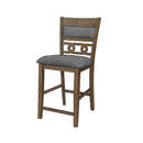 Davis - Barstool (Set of 2) - Gray
