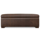 Gabbie - Coffee Table Upholstered Storage Ottoman