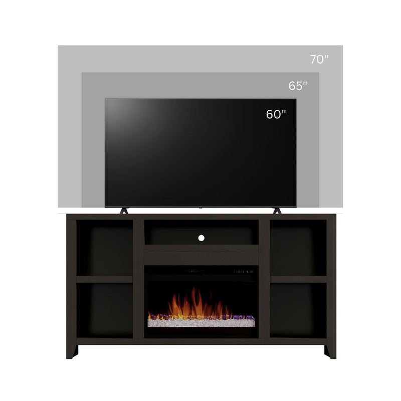 Urban Loft - Electric Fireplace TV Console