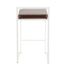 Fuji - Simple Elegance, Contemporary Stackable Counter Stool