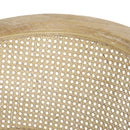 Accent Chair - Beige / Natural