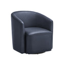 Ardena - Modern Swivel Barrel Chair
