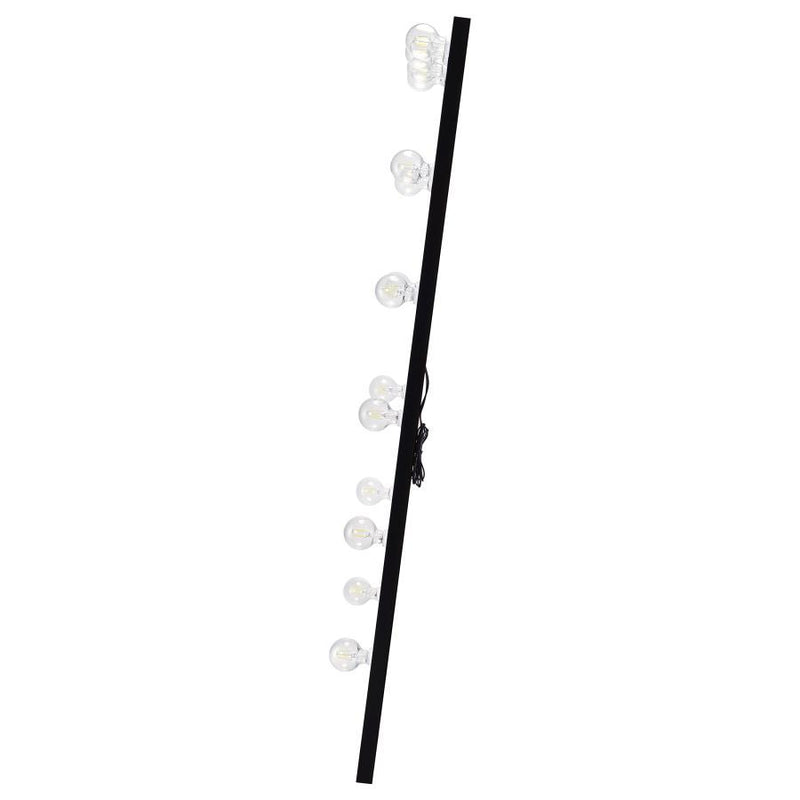 Zayan - Mirror, Box 1 of 2 - Black