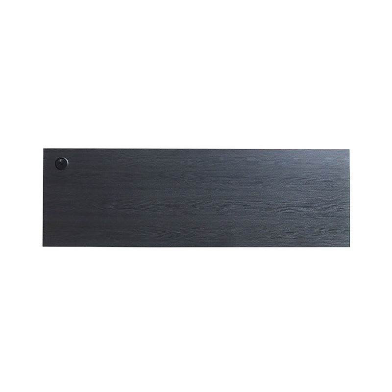 Nova Series - Work Top Melamine With Water And Heat Resistance - Dark Gray