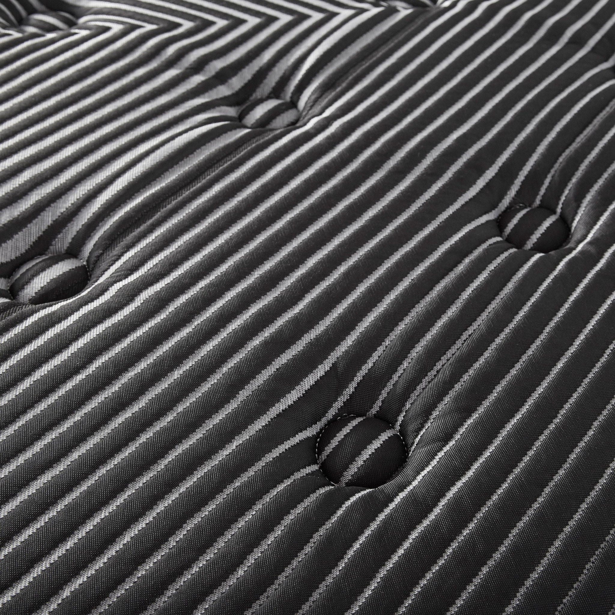 Montlake 15-inch East King Cool Euro Top Foam Hybrid Mattress