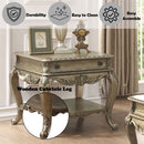 Ragenardus - End Table - Atlantic Fine Furniture Inc