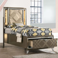 Skylar - Bed w/Storage