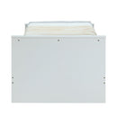 Ragna - Twin Bed - White