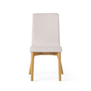 Scandinavian Modern Dining Chair Set