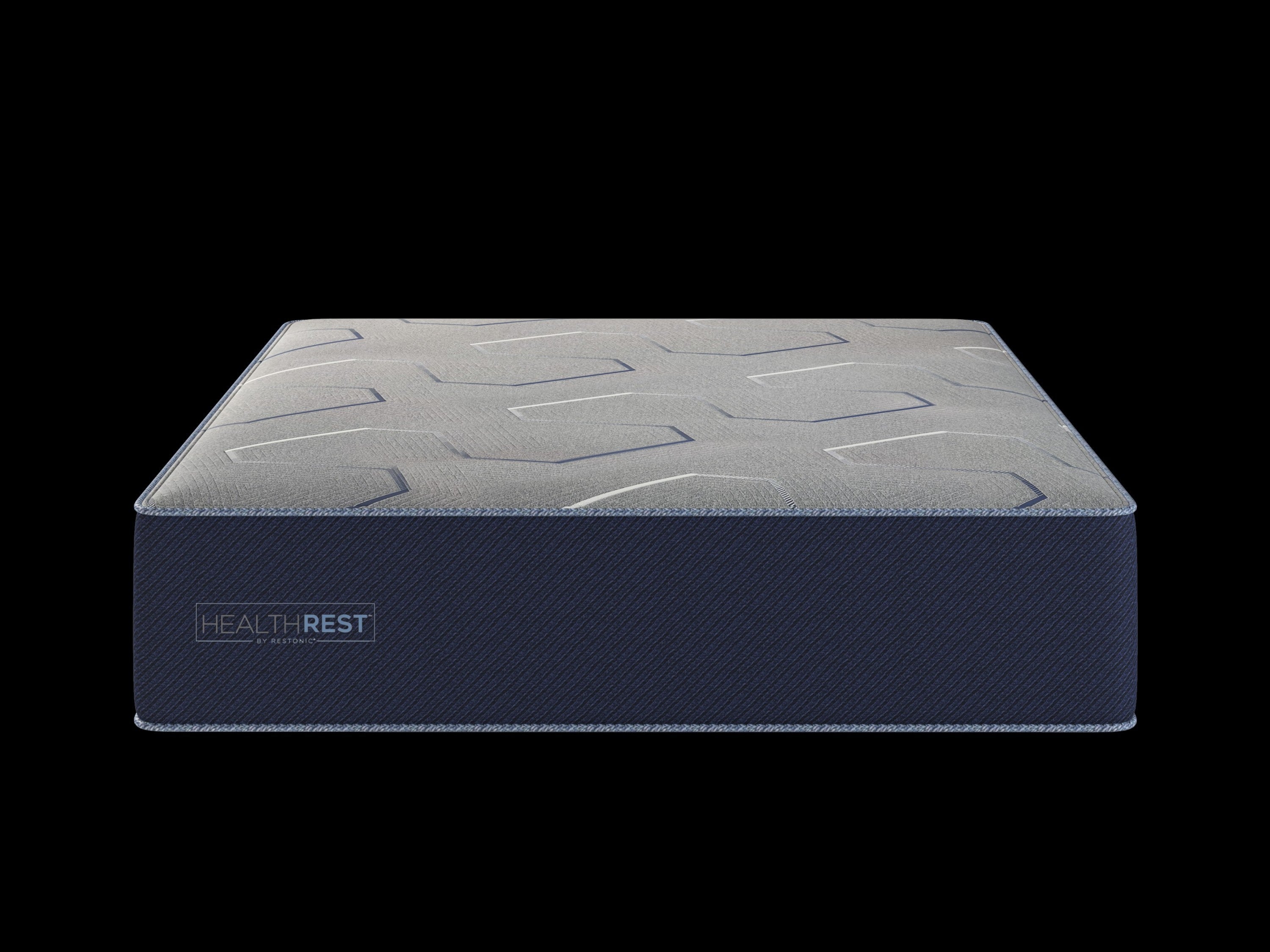 HealthRest by Restonic PolarBreeze Super Plush, California King - Atlantic Fine Furniture Melbourne FL